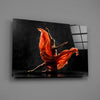 Ballet Glass Wall Art by Insigneart USA
