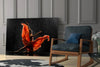 Ballet Glass Wall Art