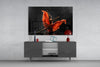Ballet Glass Wall Art by Insigneart USA