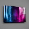 Abstract Art Glass Wall Art by Insigneart USA