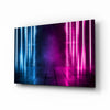 Abstract Art Glass Wall Art by Insigneart USA