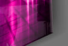 Abstract Art Glass Wall Art by Insigneart USA