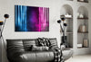 Abstract Art Glass Wall Art by Insigneart USA