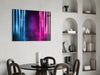 Abstract Art Glass Wall Art by Insigneart USA