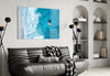 Oceanside Glass Wall Art by Insigneart USA