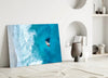 Oceanside Glass Wall Art by Insigneart USA