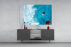 Oceanside Glass Wall Art by Insigneart USA