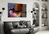 World Of The Galaxy Glass Wall Art by Insigneart USA