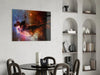 World Of The Galaxy Glass Wall Art by Insigneart USA
