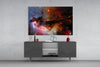 World Of The Galaxy Glass Wall Art by Insigneart USA