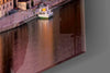 Stockholm Glass Wall Art by Insigneart USA