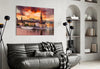 Stockholm Glass Wall Art by Insigneart USA