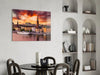 Stockholm Glass Wall Art by Insigneart USA