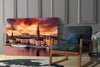 Stockholm Glass Wall Art by Insigneart USA