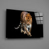 Tiger Glass Wall Art by Insigneart USA
