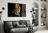 Tiger Glass Wall Art by Insigneart USA