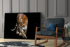 Tiger Glass Wall Art by Insigneart USA