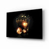 Gambler's Guns Glass Wall Art by Insigneart USA