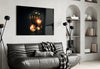 Gambler's Guns Glass Wall Art by Insigneart USA