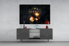 Gambler's Guns Glass Wall Art by Insigneart USA