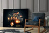 Gambler's Guns Glass Wall Art by Insigneart USA