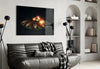 Gambler's Guns Glass Wall Art by Insigneart USA