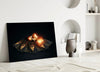Gambler's Guns Glass Wall Art by Insigneart USA