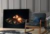 Gambler's Guns Glass Wall Art by Insigneart USA