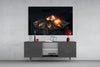 Gambler's Guns Glass Wall Art by Insigneart USA