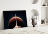 Abstract Art Glass Wall Art by Insigneart USA