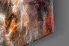 World Of The Galaxy Glass Wall Art by Insigneart USA
