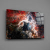 Space Glass Wall Art by Insigneart USA