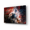 Space Glass Wall Art by Insigneart USA