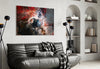 Space Glass Wall Art by Insigneart USA