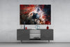 Space Glass Wall Art by Insigneart USA