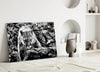 Puma Glass Wall Art by Insigneart USA