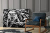 Puma Glass Wall Art by Insigneart USA