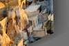 Cappadocia Glass Wall Art by Insigneart USA