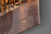 Pantheon Glass Wall Art by Insigneart USA