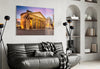 Pantheon Glass Wall Art by Insigneart USA