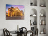 Pantheon Glass Wall Art by Insigneart USA