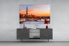 Eiffel Tower Glass Wall Art by Insigneart USA