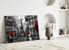 Eiffel Tower Glass Wall Art by Insigneart USA