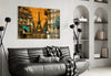 Eiffel Tower Glass Wall Art by Insigneart USA