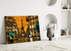 Eiffel Tower Glass Wall Art by Insigneart USA