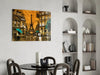 Eiffel Tower Glass Wall Art by Insigneart USA