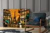 Eiffel Tower Glass Wall Art by Insigneart USA