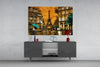 Eiffel Tower Glass Wall Art by Insigneart USA
