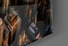 New York Glass Wall Art by Insigneart USA