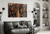 New York Glass Wall Art by Insigneart USA